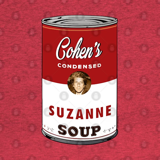 Cohen's Soup by chilangopride